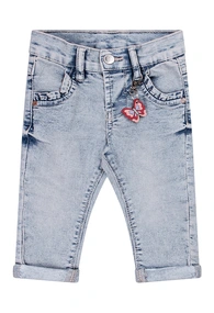 Bakkaboe baby meisjes jeans